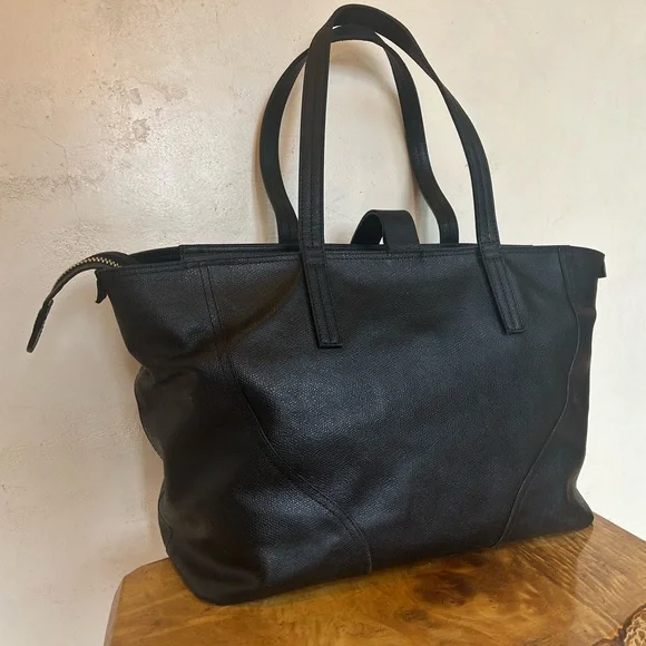 Senreve Voya Leather Tote